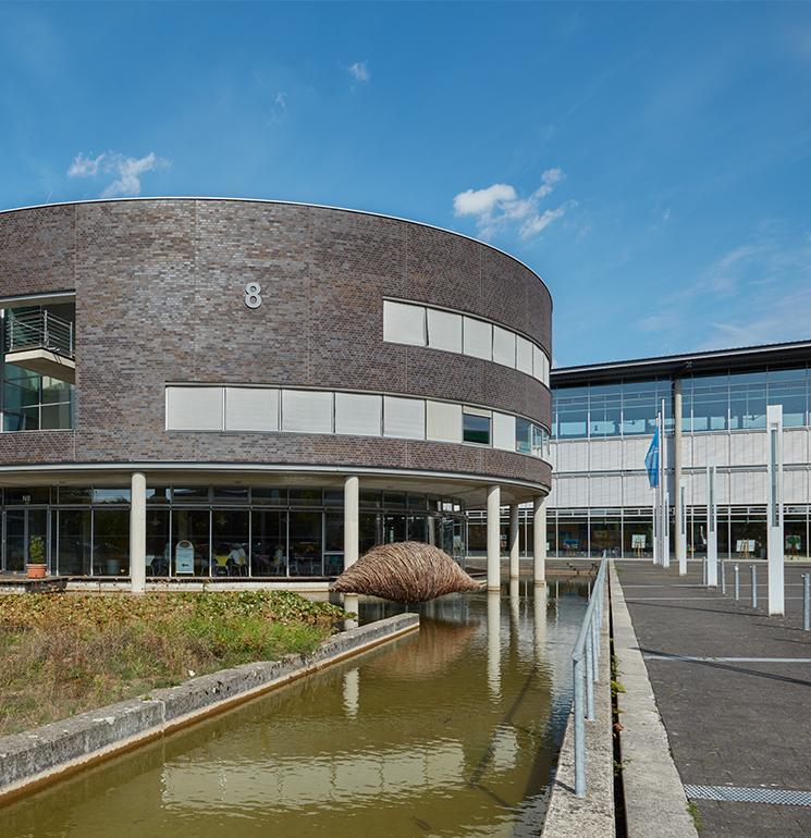 District administration Gütersloh
